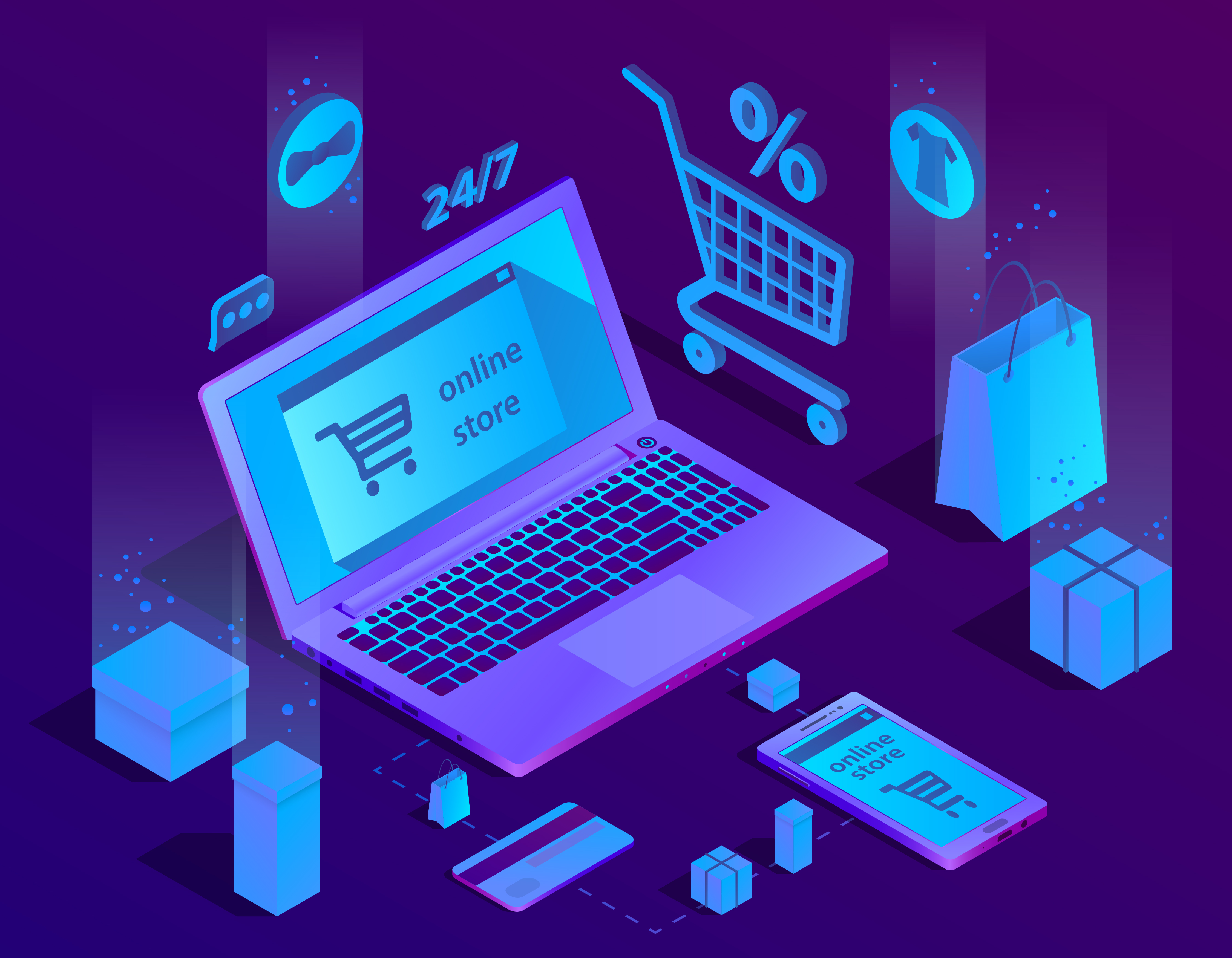 E-Commerce Starter preview
